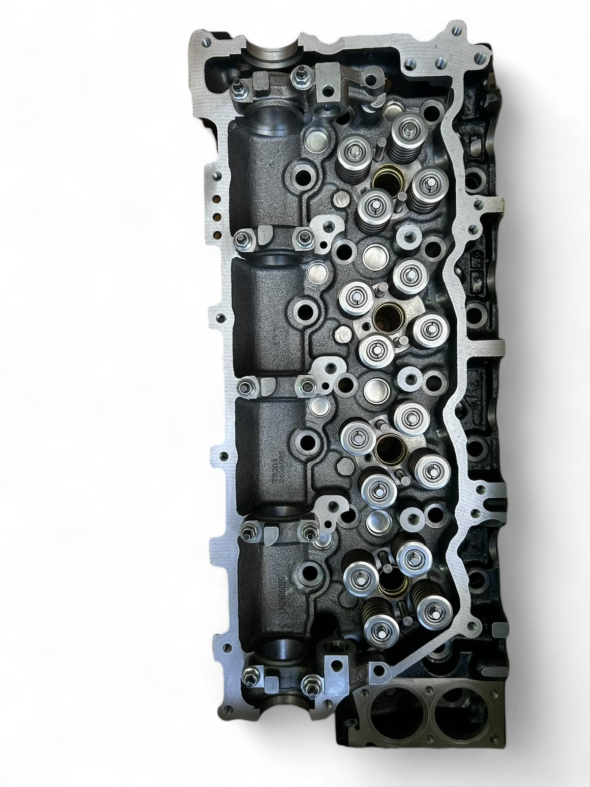 Cabeza de Motor Nueva Completa Isuzu Elf 400 500 600 800 4hk1