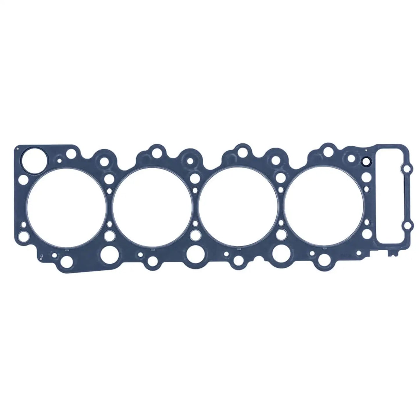 Junta de cabeza Isuzu 4HK1 Elf 400 500 600 800 2 muescas