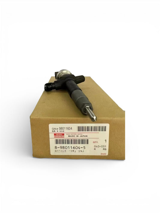 Inyector  Nuevo Isuzu 4JJ1 Elf 200 300