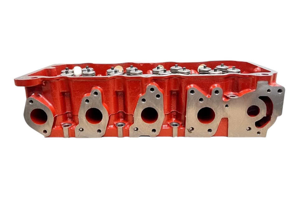 Cabeza Nueva Completa Hino 616 716 816 Serie 300