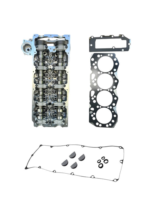 Cabeza Nueva Completa Isuzu 4JJ1 Elf 200 300