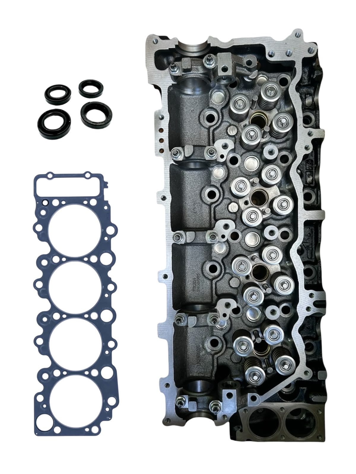 Cabeza de Motor Nueva Completa Isuzu Elf 400 500 600 800 4hk1