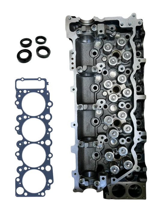 Cabeza de Motor Nueva Completa Isuzu Elf 400 500 600 800 4hk1