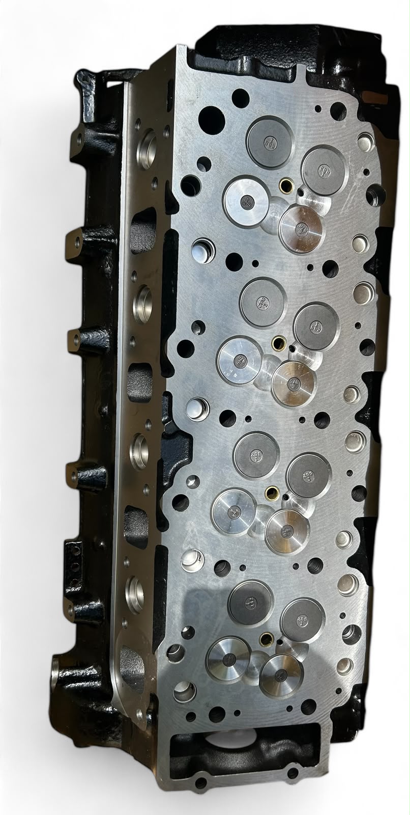 Cabeza de Motor Nueva Completa Isuzu Elf 400 500 600 800 4hk1