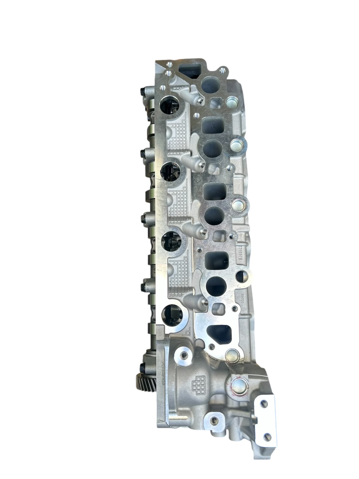 Cabeza Nueva Completa Isuzu 4JJ1 Elf 200 300