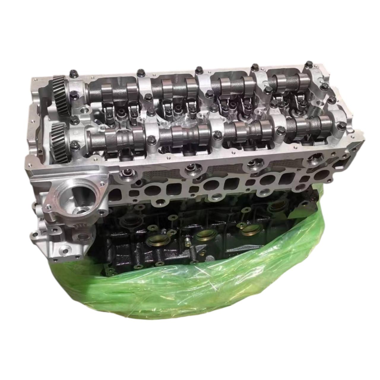 Motor Nuevo 3/4 Isuzu 4JJ1 Elf 200 300