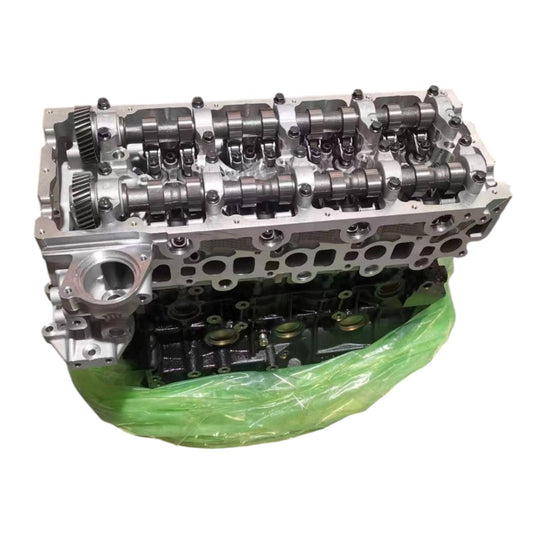 Motor Nuevo 3/4 Isuzu 4JJ1 Elf 200 300