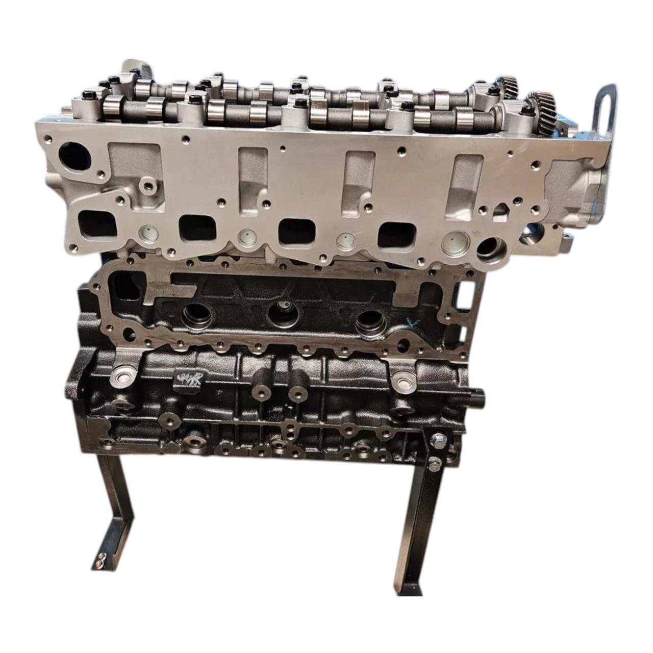 Motor Nuevo 3/4 Isuzu 4JJ1 Elf 200 300