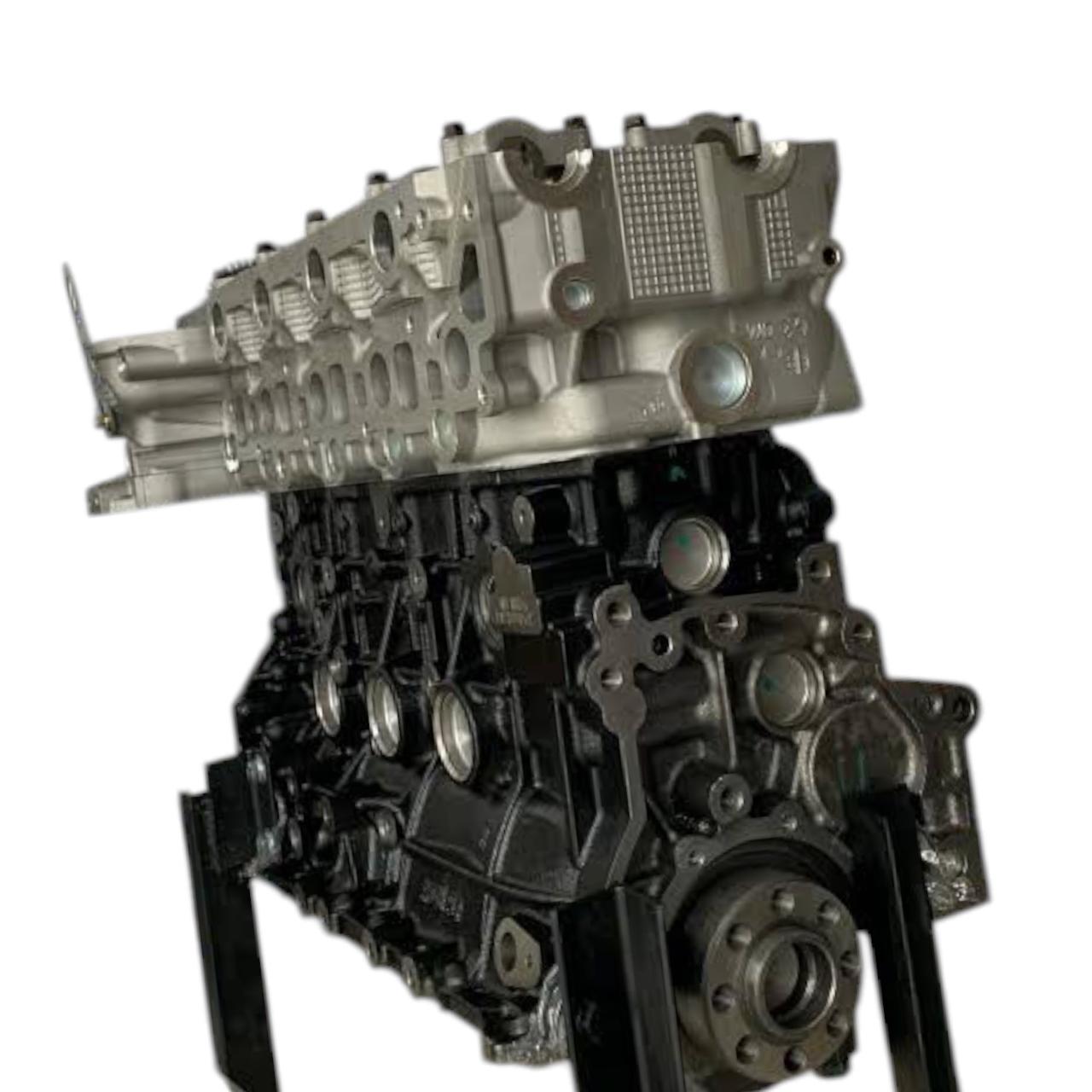 Motor Nuevo 3/4 Isuzu 4JJ1 Elf 200 300