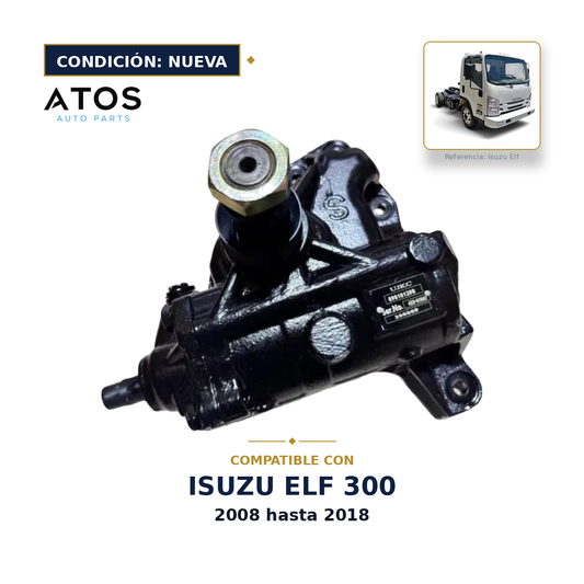 Caja de direccion Isuzu 300